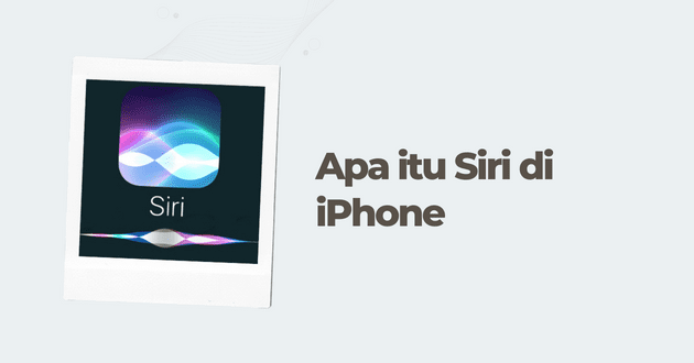 Apa-itu-Siri-di-iPhone