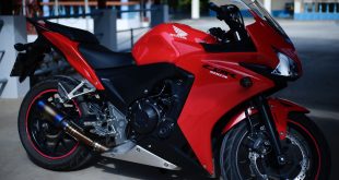 Spesifikasi motor listrik Honda
