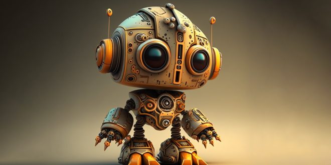 kecerdasan buatan untuk boneka