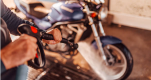 mesin cuci motor listrik