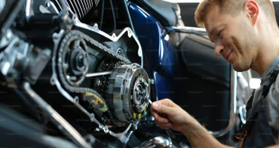 sistem kelistrikan sepeda motor