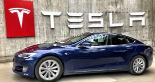 spesifikasi mobil listrik tesla