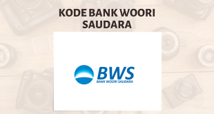 Kode Bank Woori Saudara