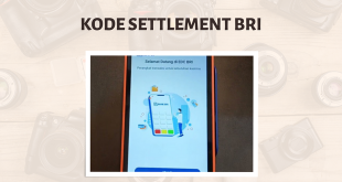 Kode settlement BRI