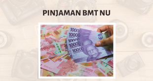 Pinjaman BMT NU