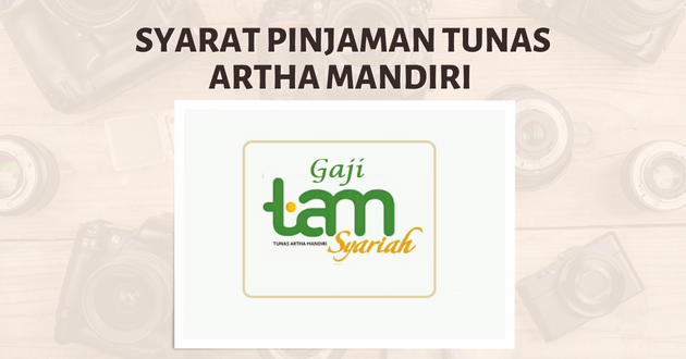 Syarat pinjaman Tunas Artha Mandiri