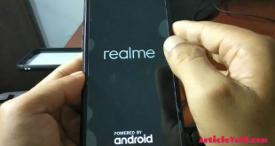 Cara Flash Realme 3 Dengan Tepat