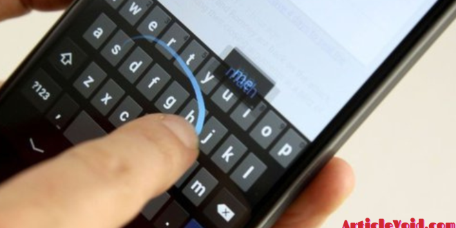 Cara Menghilangkan Keyboard Otomatis di Vivo