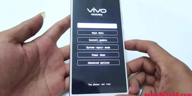 Cara Cek Spesifikasi HP Vivo