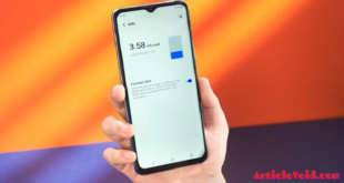 Cara Cek RAM Hp Vivo