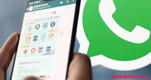 Cara mematikan data WA di Hp Vivo