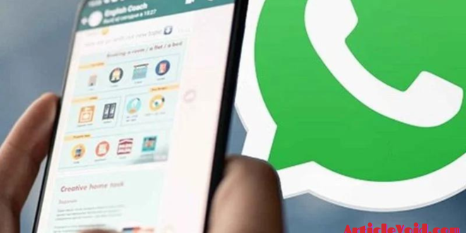 Cara mematikan data WA di Hp Vivo