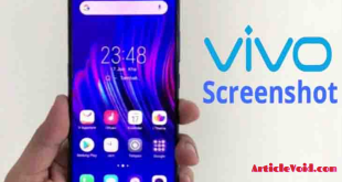 supaya lebih sederhana dan gampang. Tetapi kembali ke opsi anda. Mudah-mudahan bermanfaat cara screenshot vivo y17