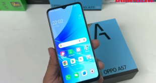 Cara Flash Oppo A57 