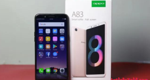 Cara Mengganti Font Oppo A83