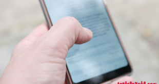 cara mengatasi hp oppo tidak bisa disentuh