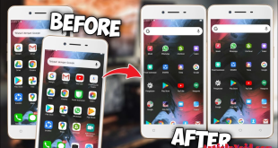 Cara Mengecilkan Layar HP Oppo