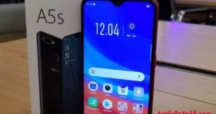 Cara Mengganti Tulisan Di Hp Oppo a5s