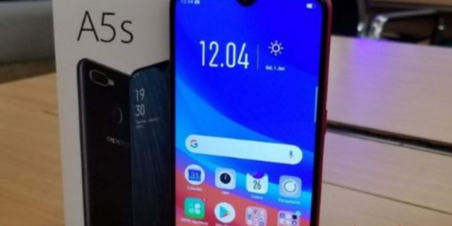 Cara Mengganti Tulisan Di Hp Oppo a5s