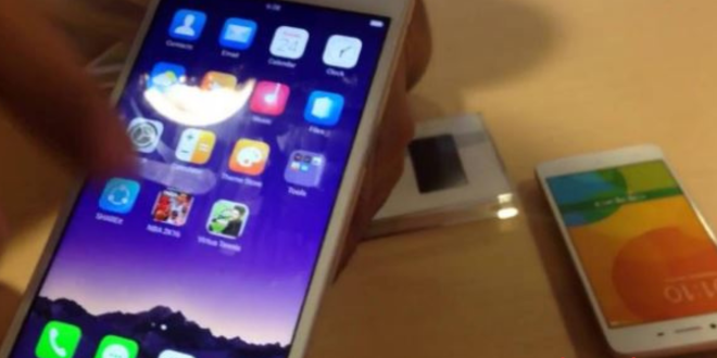 Cara Merekam Layar hp Oppo a71