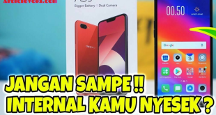 Sampai jumpa kembali di artikel yang menarik lainnya cara memindahkan penyimpanan internal ke kartu sd hp oppo a3s