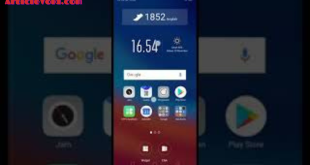 Cara Menambahkan Widget Di Oppo A3s