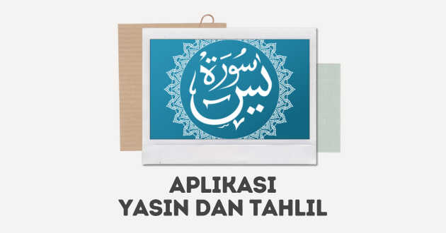 Aplikasi Yasin dan Tahlil Offline