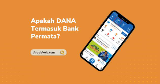 apakah dana termasuk bank permata
